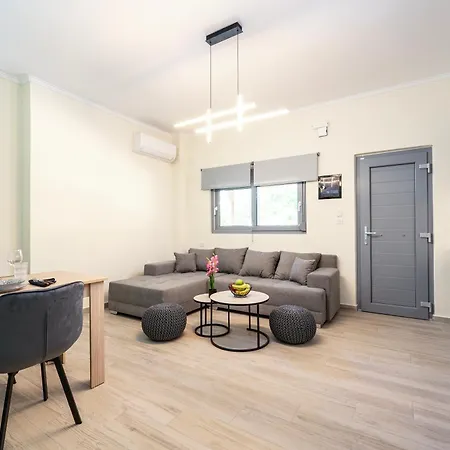Apartment Marias Light Near The Sea Tigkaki (Kos)