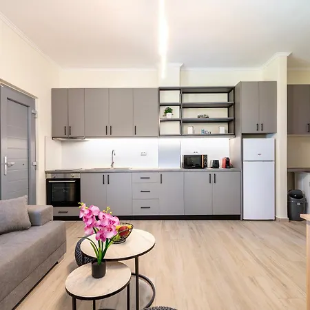 Marias Light Near The Sea Apartamento *