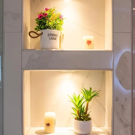 Marias Light Near The Sea Tigaki