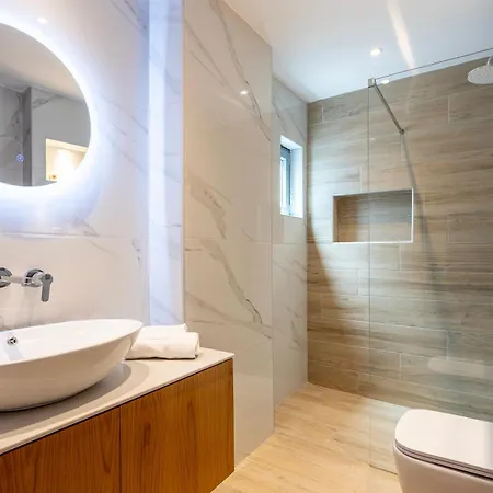 Marias Light Near The Sea דירה Tigaki