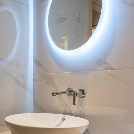 Marias Light Near The Sea *