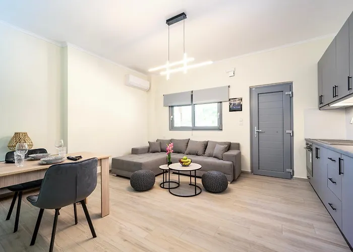 Apartman Marias Light Near The Sea Tigaki