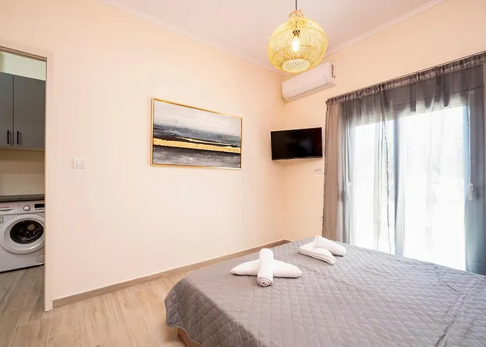 Marias Light Near The Sea Apartman Tigaki