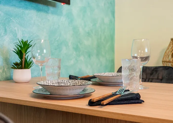 شقة Marias Light Near The Sea *