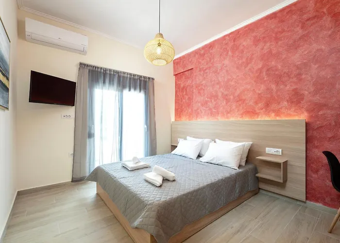 Marias Light Near The Sea Apartman Tigaki