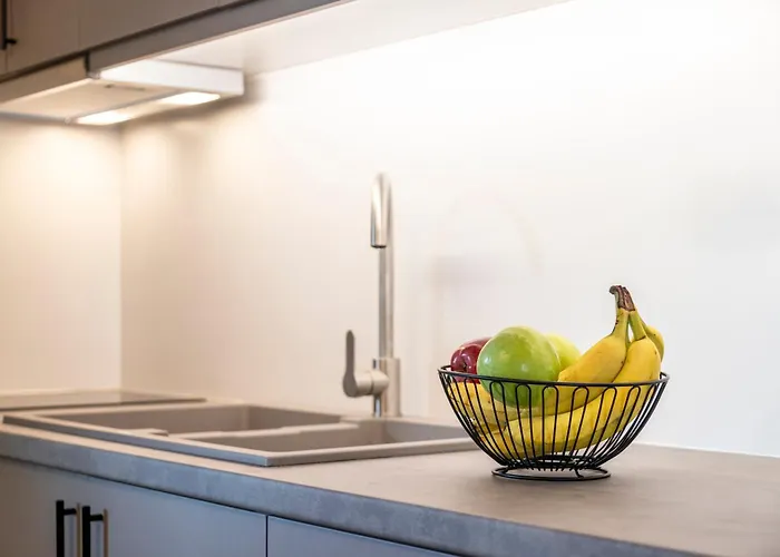 Apartman Marias Light Near The Sea