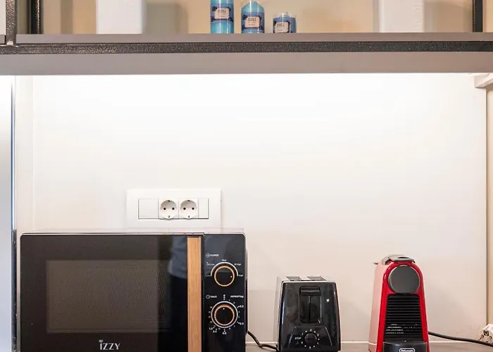 Apartman Marias Light Near The Sea Tigaki