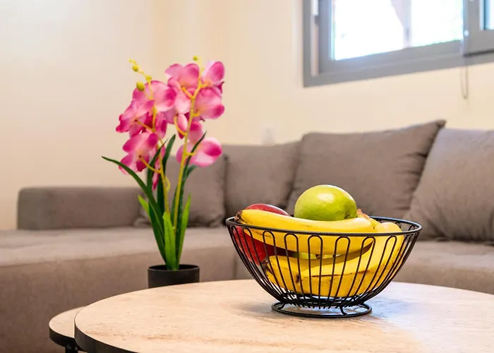 Apartman Marias Light Near The Sea