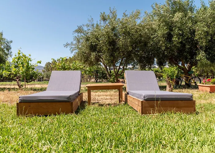 Marias Light Near The Sea Apartman Tigaki