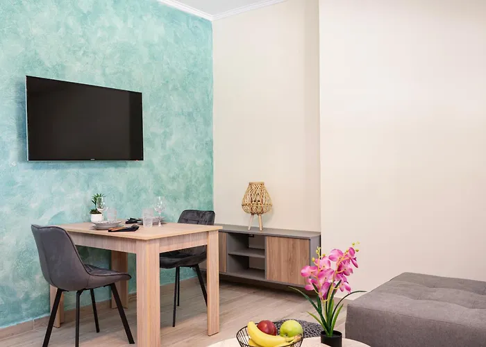 Apartman Marias Light Near The Sea Tigaki