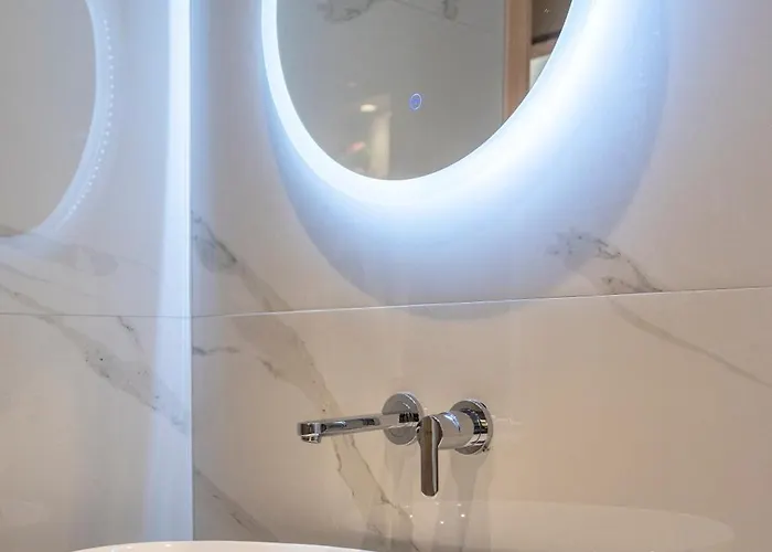 Marias Light Near The Sea *