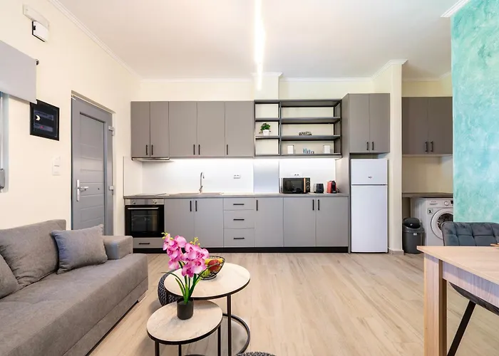 Marias Light Near The Sea شقة *