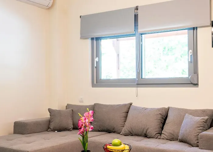 Apartman Marias Light Near The Sea