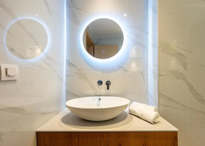 Marias Light Near The Sea Tigaki