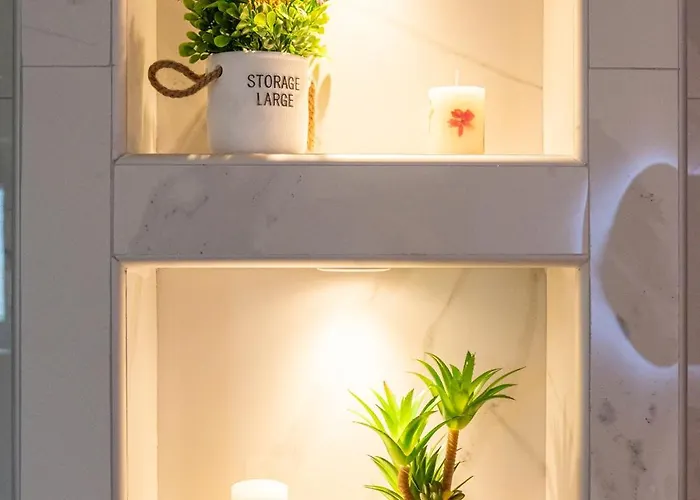 Marias Light Near The Sea Tigaki