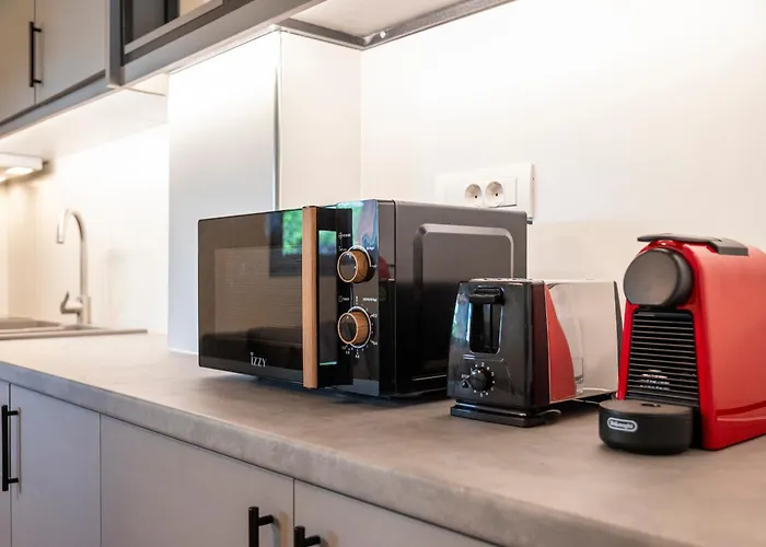 Marias Light Near The Sea Apartman Tigaki