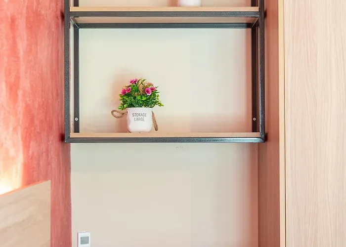 Marias Light Near The Sea 아파트 Tigaki