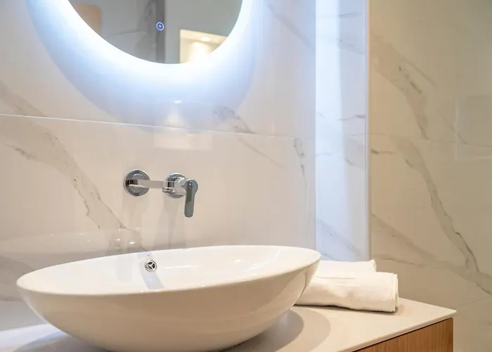 Marias Light Near The Sea